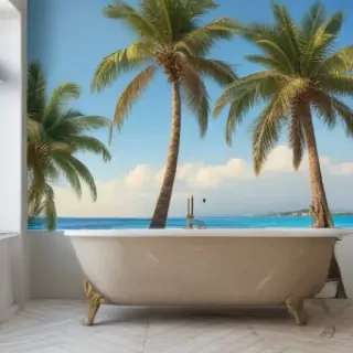 palm trees png