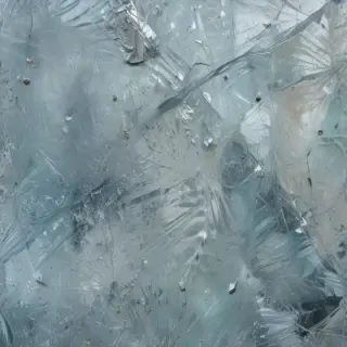 glass texture transparent
