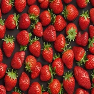 strawberry desktop wallpaper