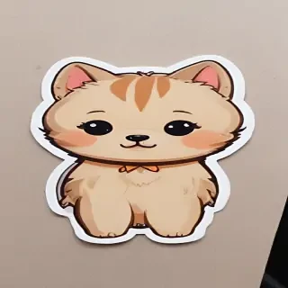 cute sticker
