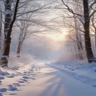 free winter clip art