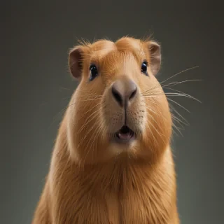 capybara png