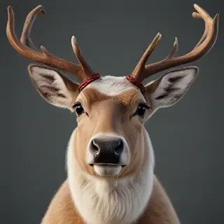 reindeer png
