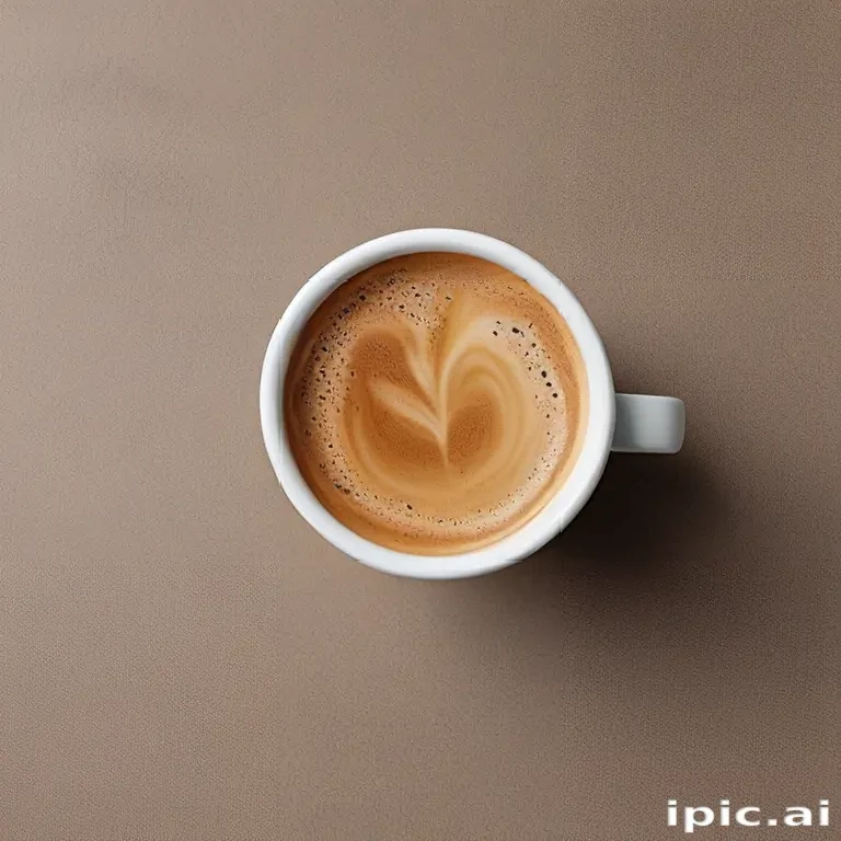 coffee mockup