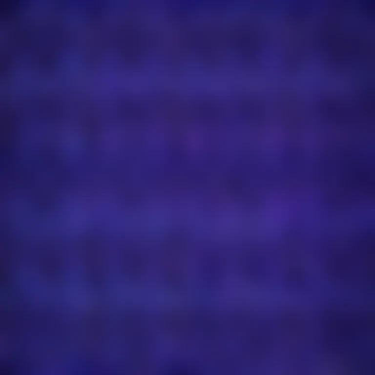 blue purple background