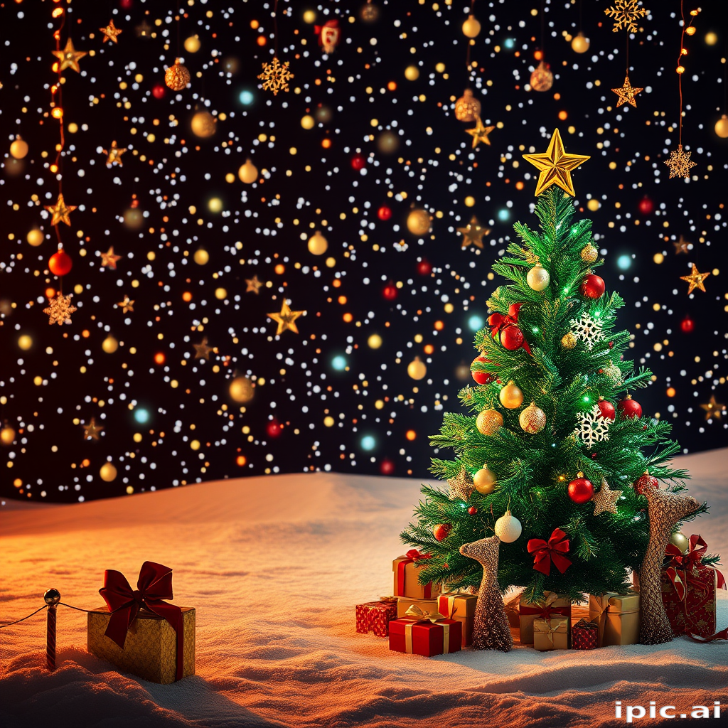 high resolution christmas backdrop