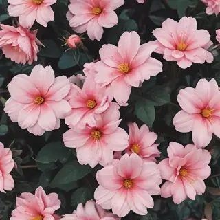 cute aesthetic flower wallpaper