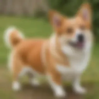 corgi inu dog breed
