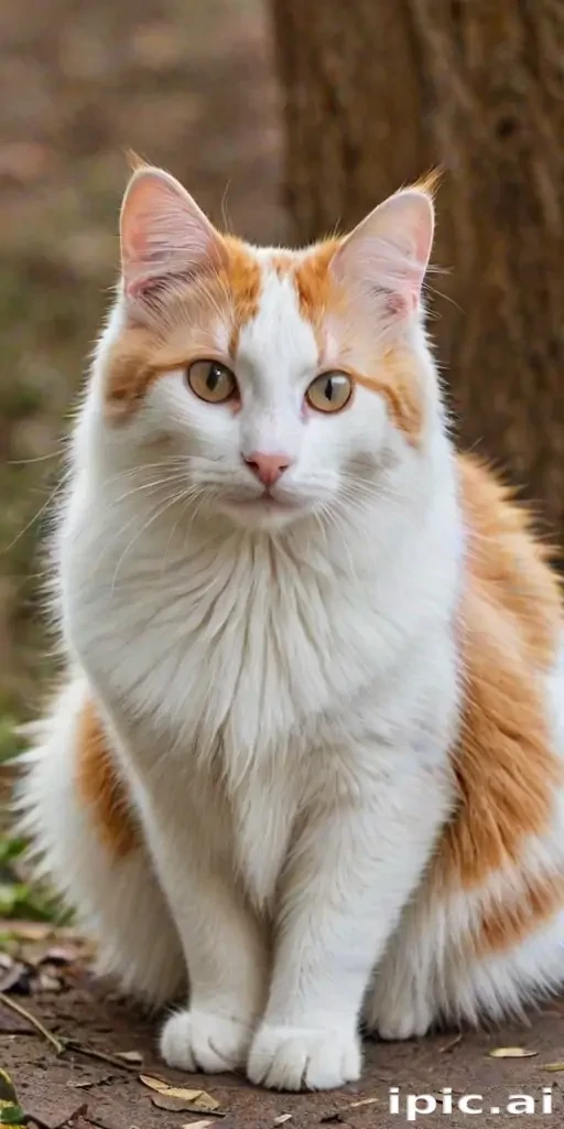 turkish van cat breed