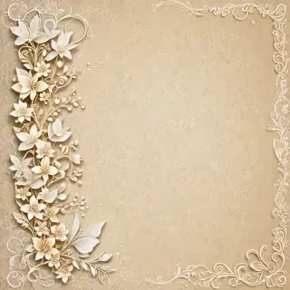wedding background card