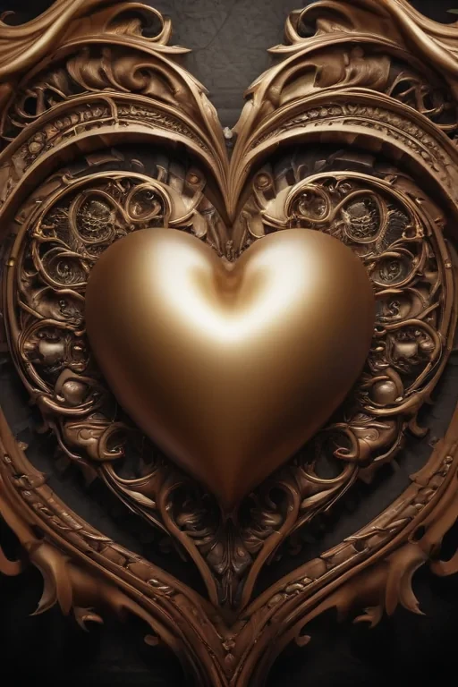 heart backround