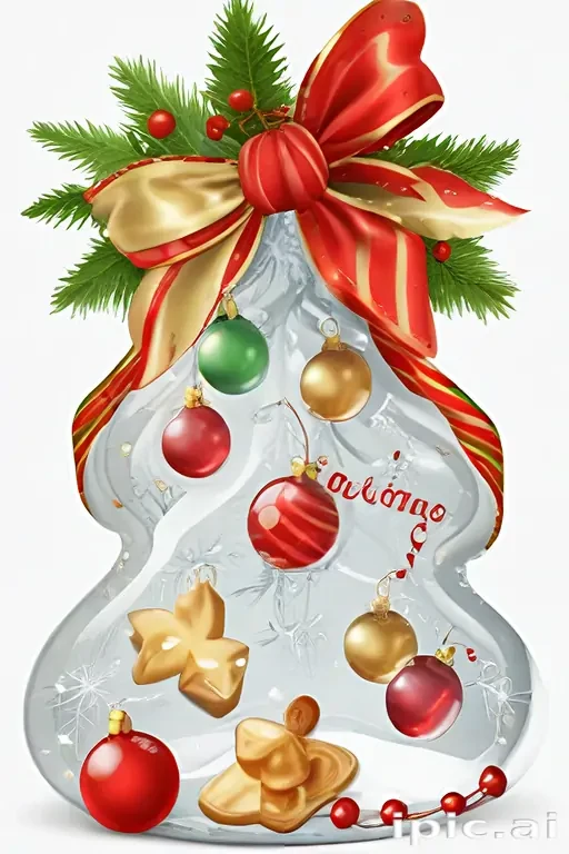 transparent christmas clipart