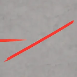 red line png