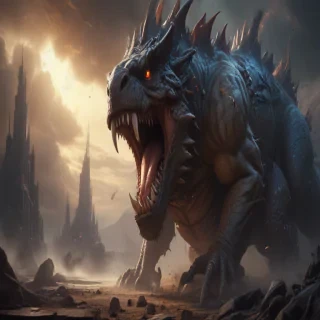 angry background