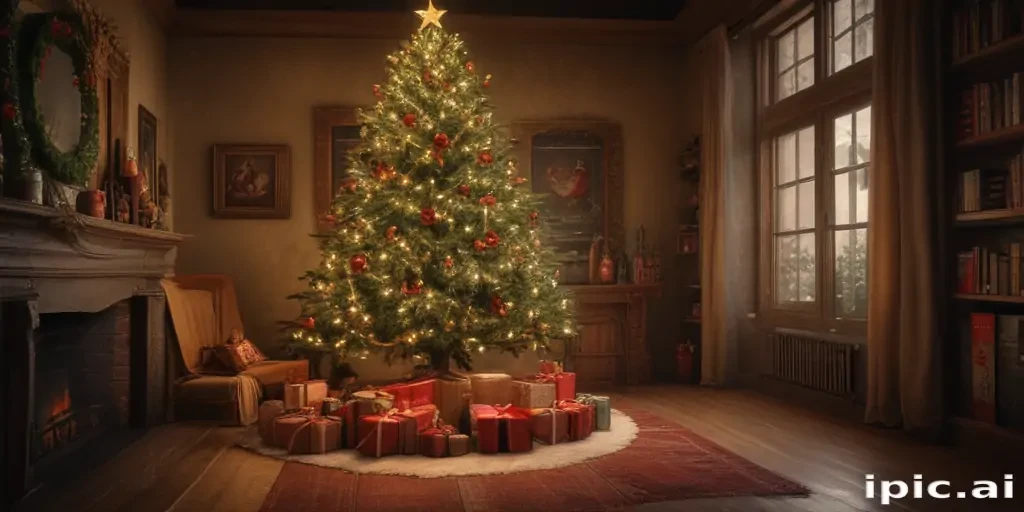 public domain christmas images