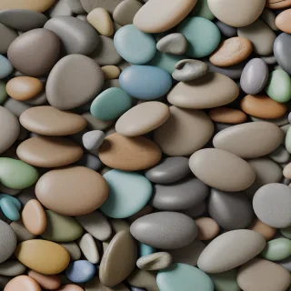 pebbles png