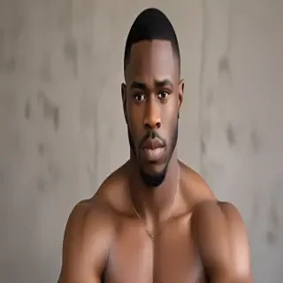 raw gay black