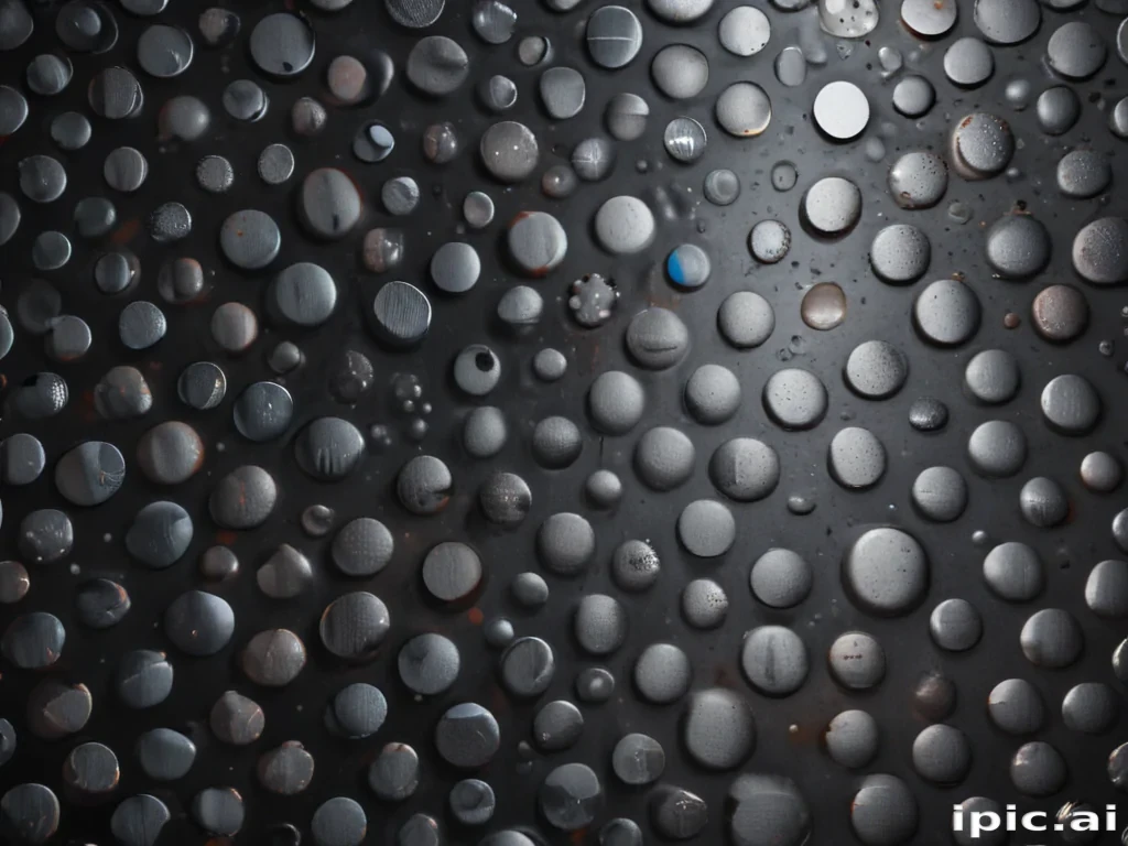 polka dots background