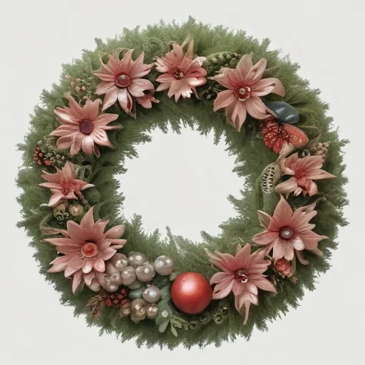 wreaths png
