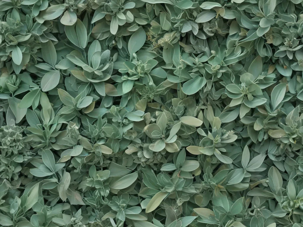 sage green aesthetic background