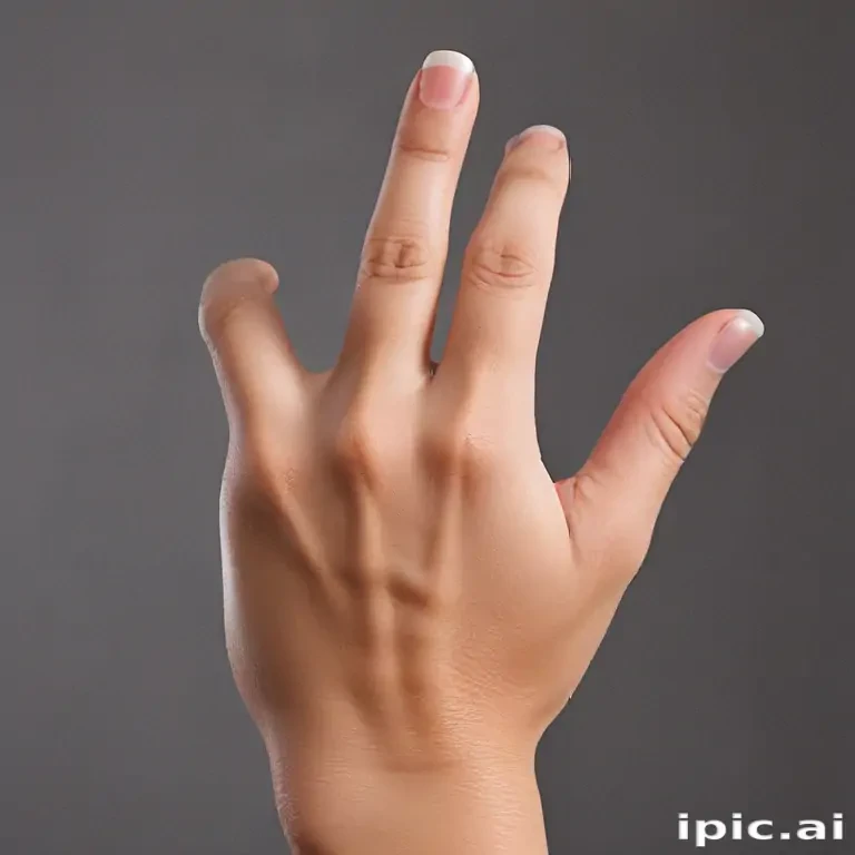 png finger