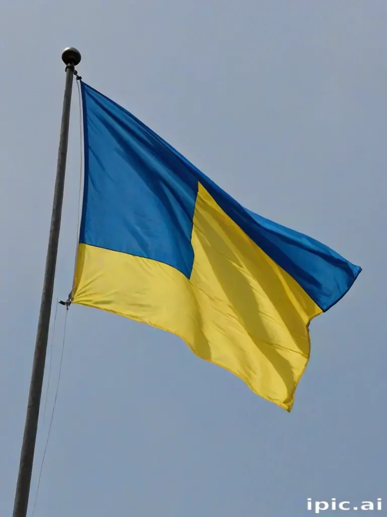 ukrainian flag