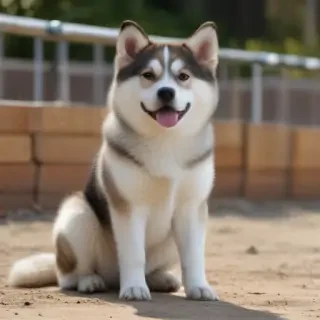 huskita dog breed