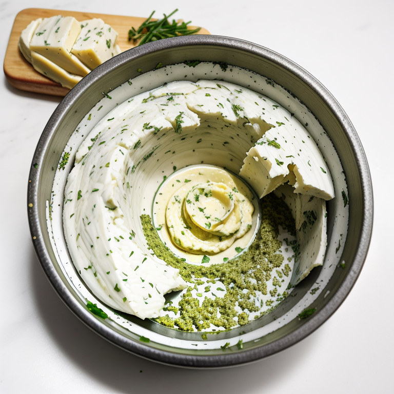 hello fresh garlic herb butter