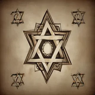 star of david wallpaper
