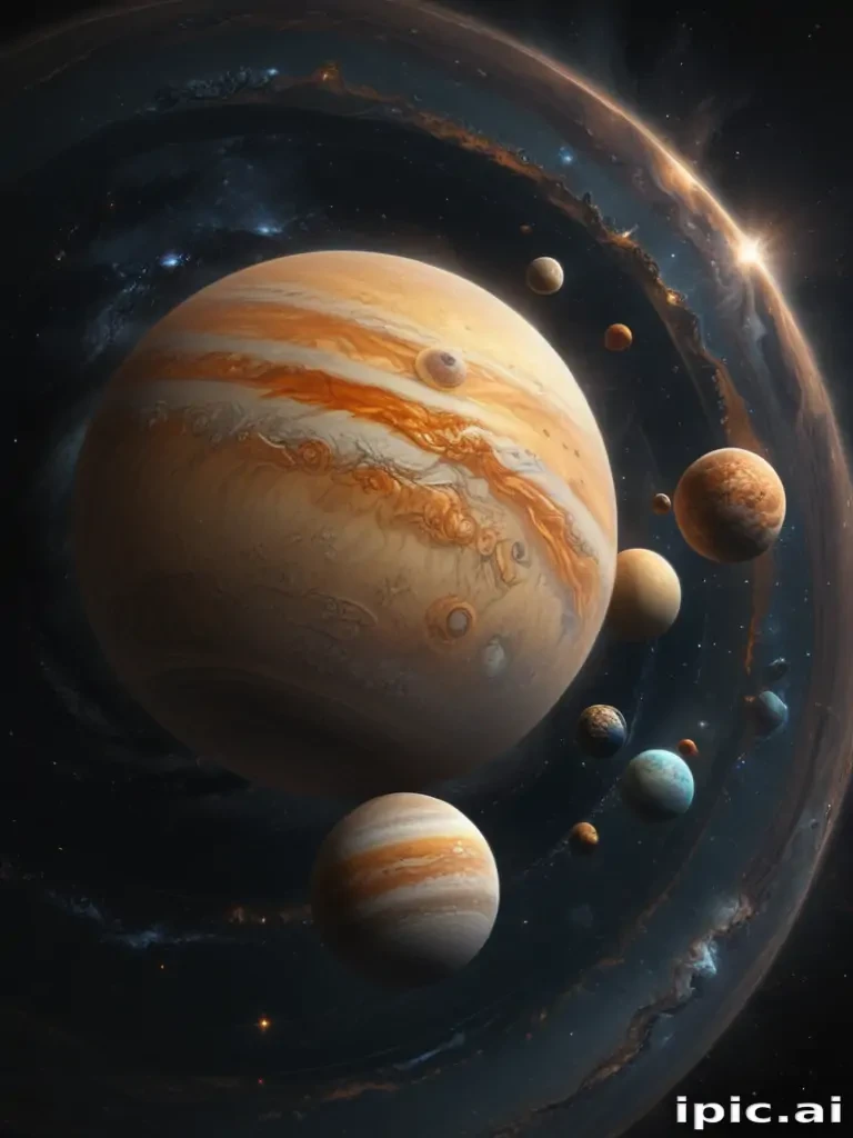 solar system png