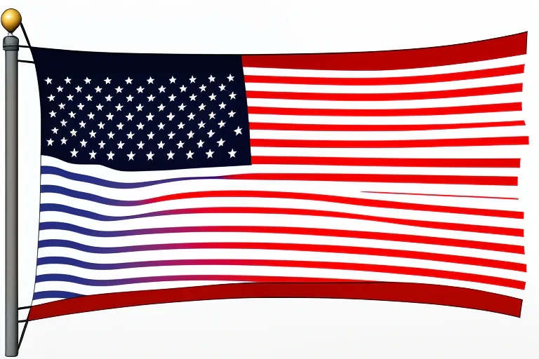 american flag png transparent