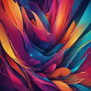 wallpaper iphone abstract