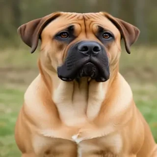 boerboel dog breed