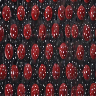 polka dots background