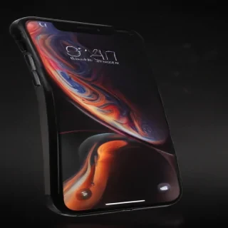 iphone black wallpaper