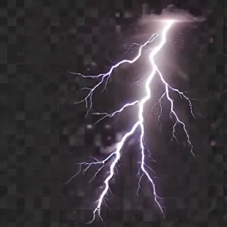 lightning png transparent