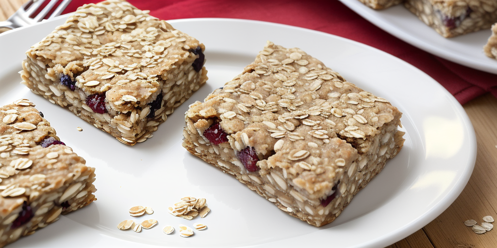 krolls korner oatmeal breakfast bars