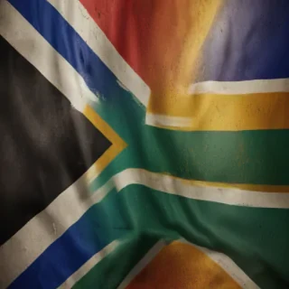 south africa flag png