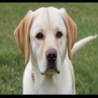 golden lab