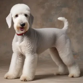 bedlington terrier