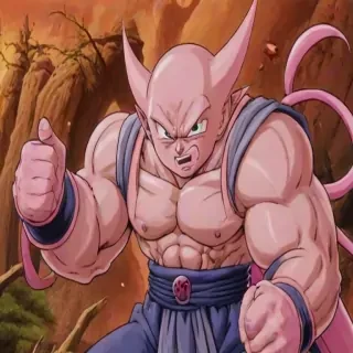 majin boo