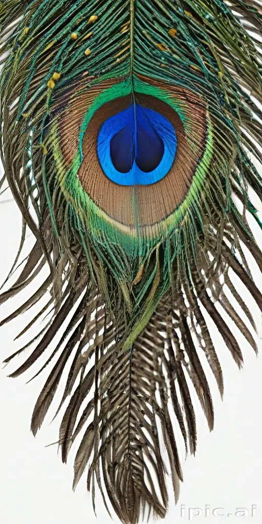 peacock feather png