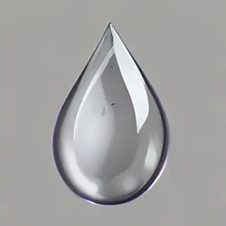 tear drop png