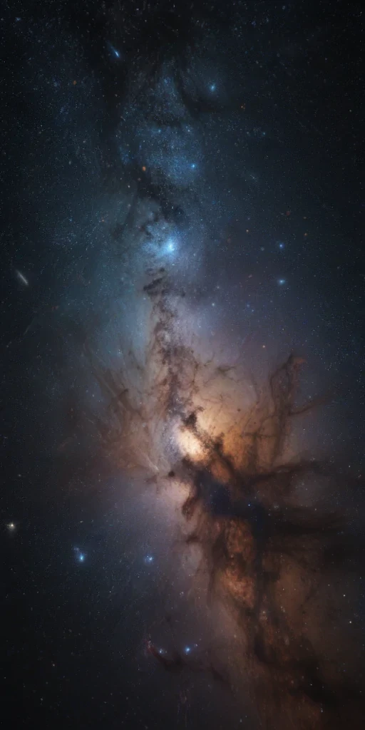 star field png