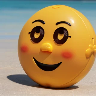 sun emoji
