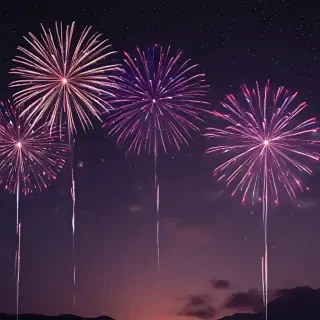 wallpaper new year