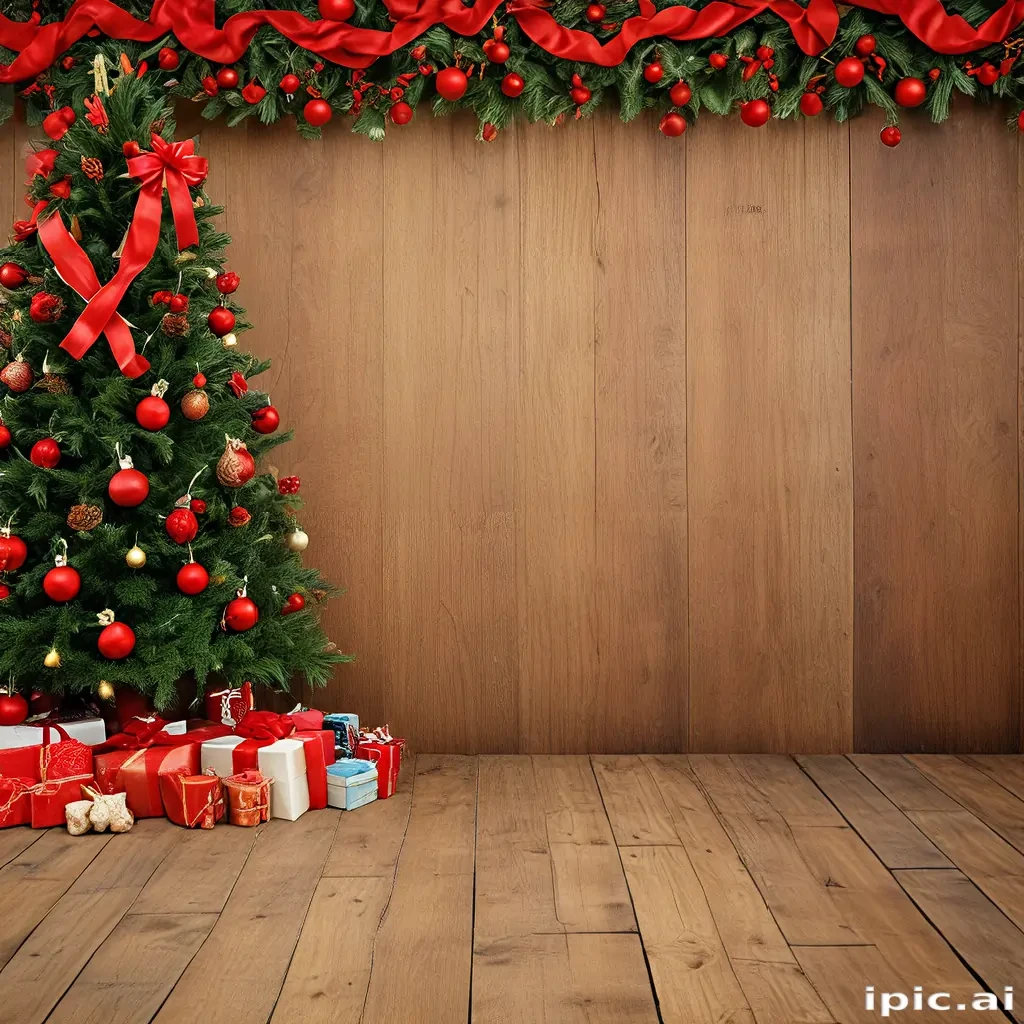 high resolution christmas backdrop