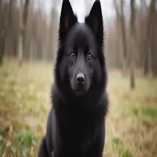 schipperke dog breed
