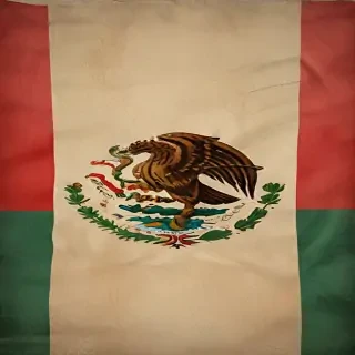 bandera de mexico