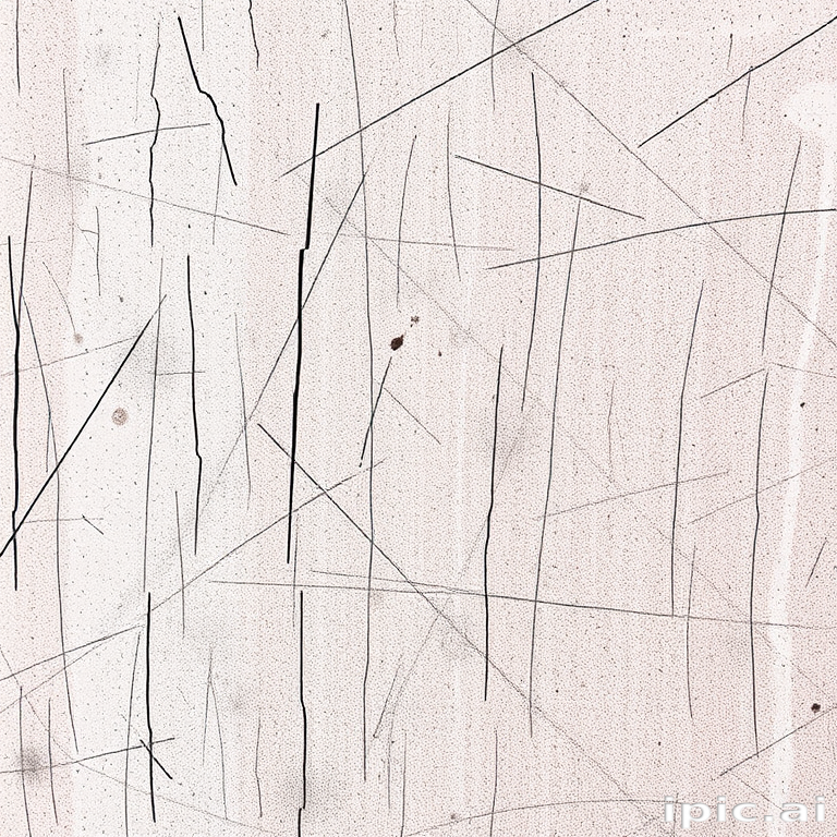 scratched texture